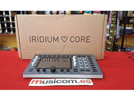 WALDORF IRIDIUM CORE WALDORF IRIDIUM CORE